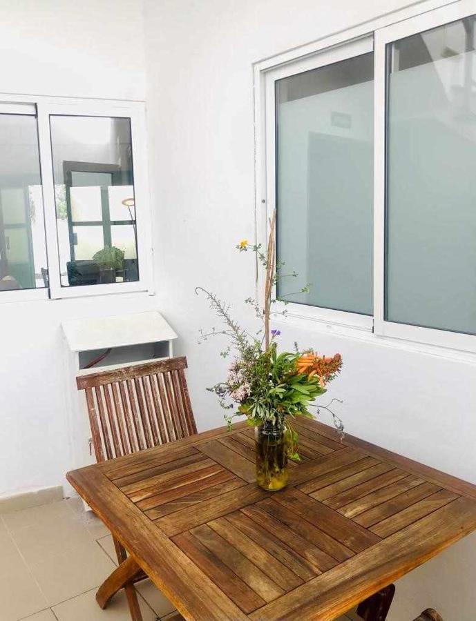 Nomad House Haria Lanzarote D Apartamento Exterior foto