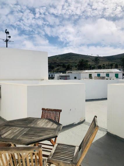 Nomad House Haria Lanzarote D Apartamento Exterior foto