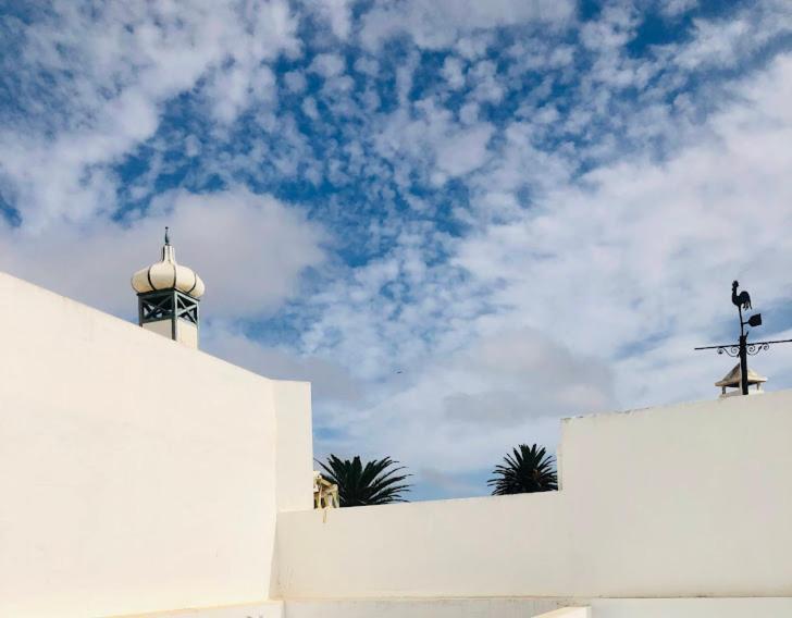 Nomad House Haria Lanzarote D Apartamento Exterior foto