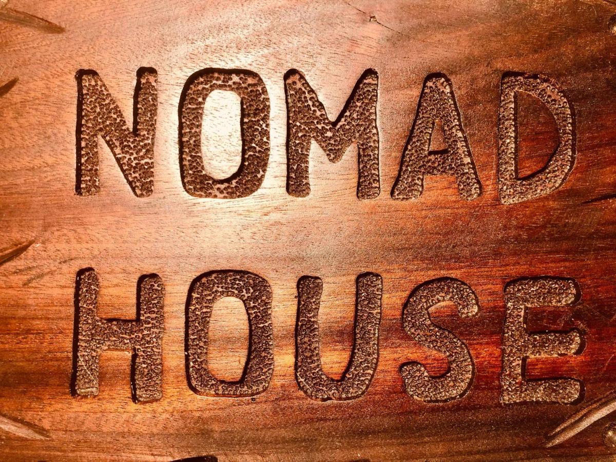 Nomad House Haria Lanzarote D Apartamento Exterior foto