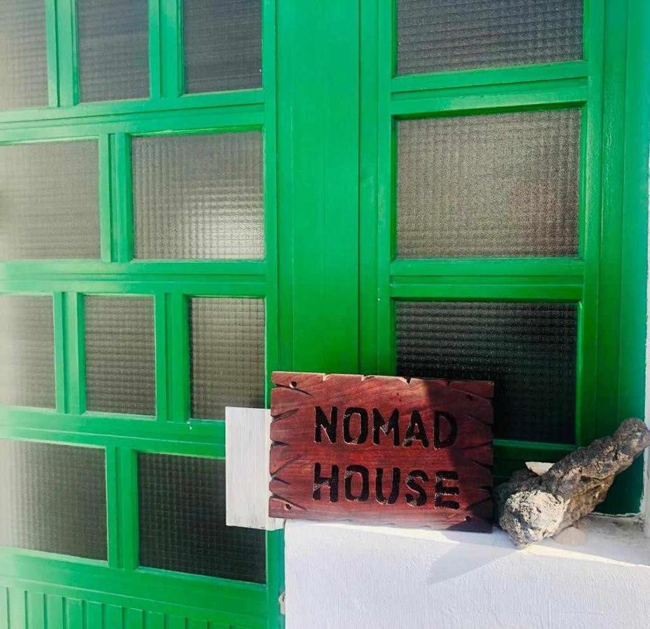 Nomad House Haria Lanzarote D Apartamento Exterior foto
